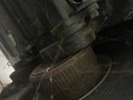 Air Compressor with Springs/Hangers Condition
