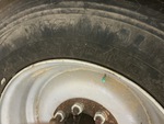 Air Compressor with Tire Size