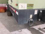 Air Compressor with Frame Rails/ Main Beams Condition