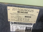 General Appearance with Unit Serial Number