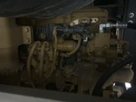 Engine with Fuel Leaks