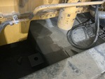 Air Compressor with Fuel Tank Condition