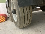 Air Compressor with Tire Condition
