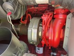 Engine with Exhaust System