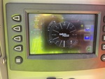 Control Station with Warning Lights