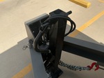 Air Compressor with Landing Gear / Tongue Jack
