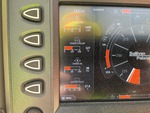 Control Station with Engine Oil Pressure