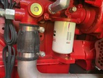 Engine with Oil Leaks