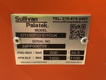 General Appearance with Unit Serial Number