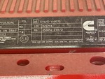 Engine with
