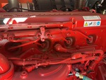 Engine with Fuel Leaks