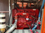 Engine with Engine - Left Side