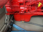 Engine with Oil Leaks