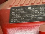 Engine with