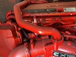 Engine with