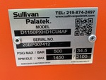 General Appearance with Unit Serial Number