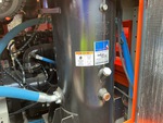 Air Compressor with Oil Separator