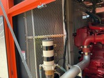 Engine with Radiator