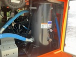 Air Compressor with Oil Separator