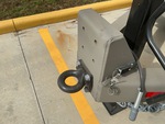 Air Compressor with Tongue/ Hitch Condition