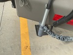 Air Compressor with Lights/Wiring Condition