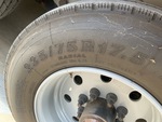 Air Compressor with Tire Size