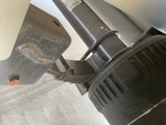Air Compressor with Springs/Hangers Condition