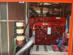 Engine with Engine - Left Side