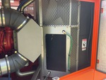 Engine with Radiator
