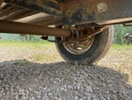 Trailer Chassis with
