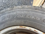 Underbody with