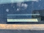General Appearance with Frame Stamp Serial Number/VIN Photo