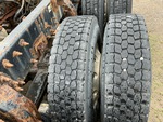 Underbody with