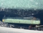 General Appearance with Frame Stamp Serial Number/VIN Photo