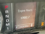 Cab with Engine Hours