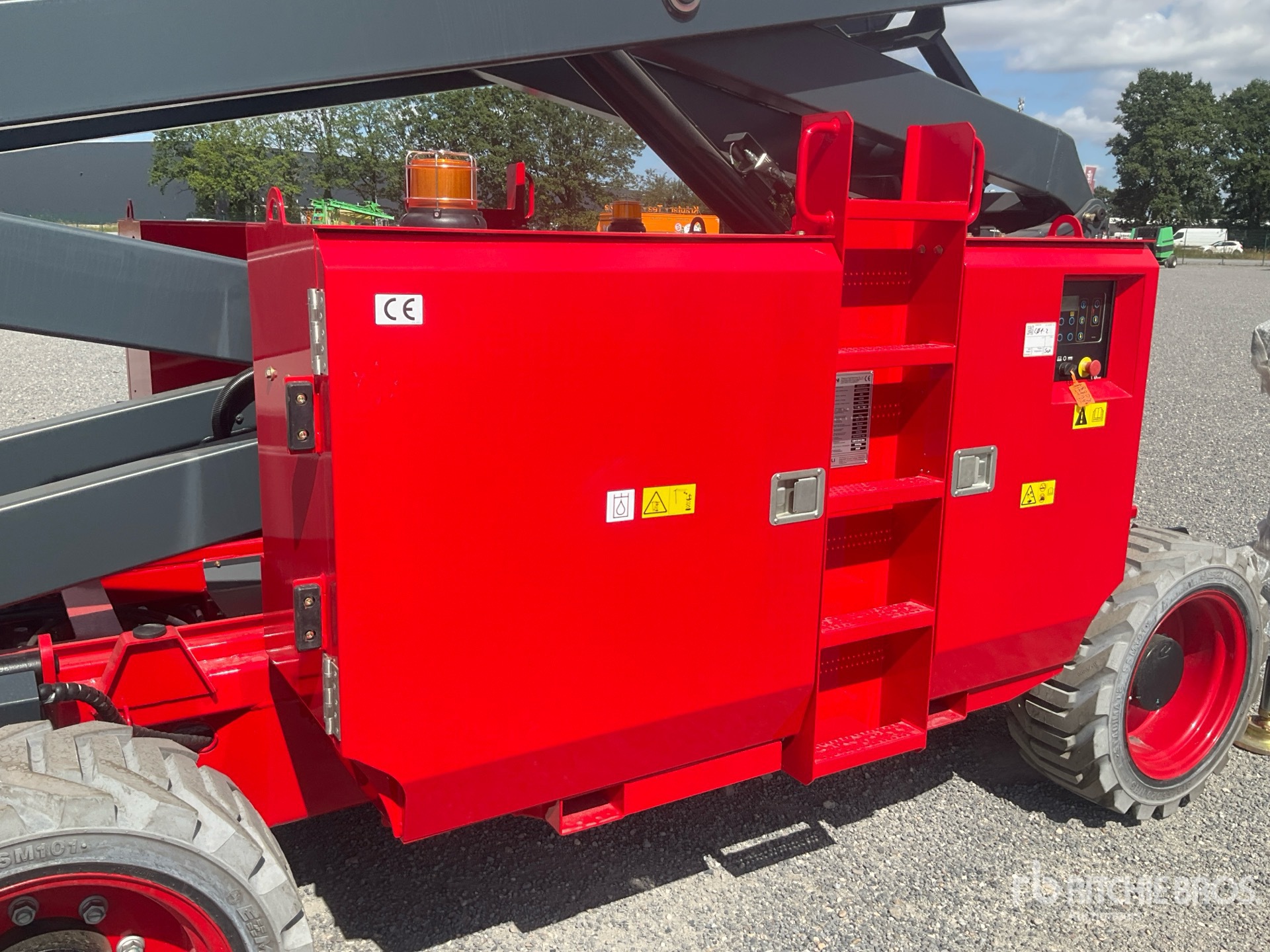 2025 Magni ES1523RT.2