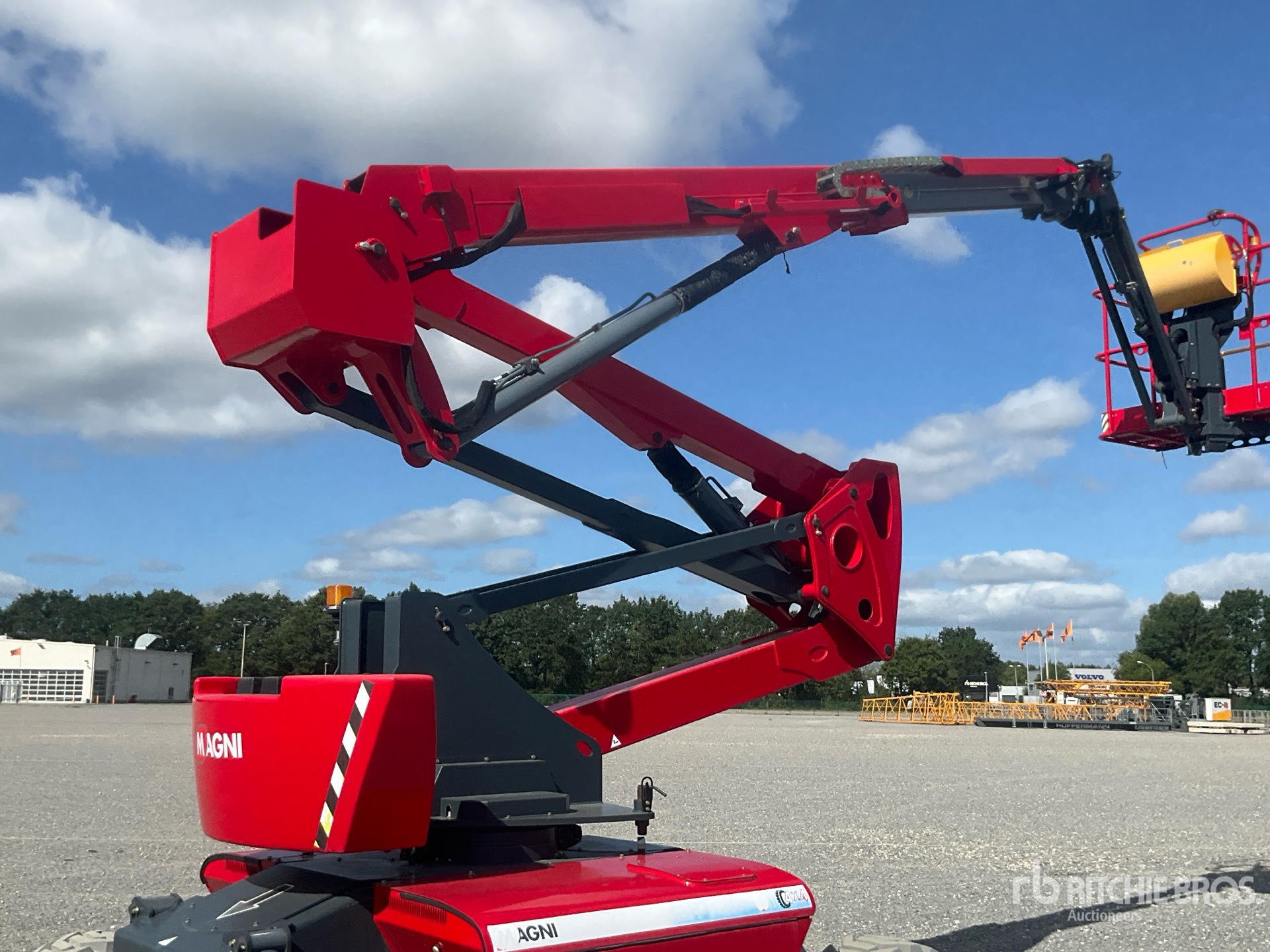 2025 Magni EAB16RT.1 2WS