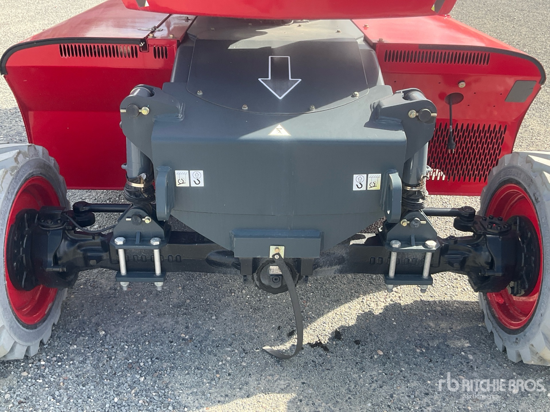 2025 Magni EAB16RT.1 2WS