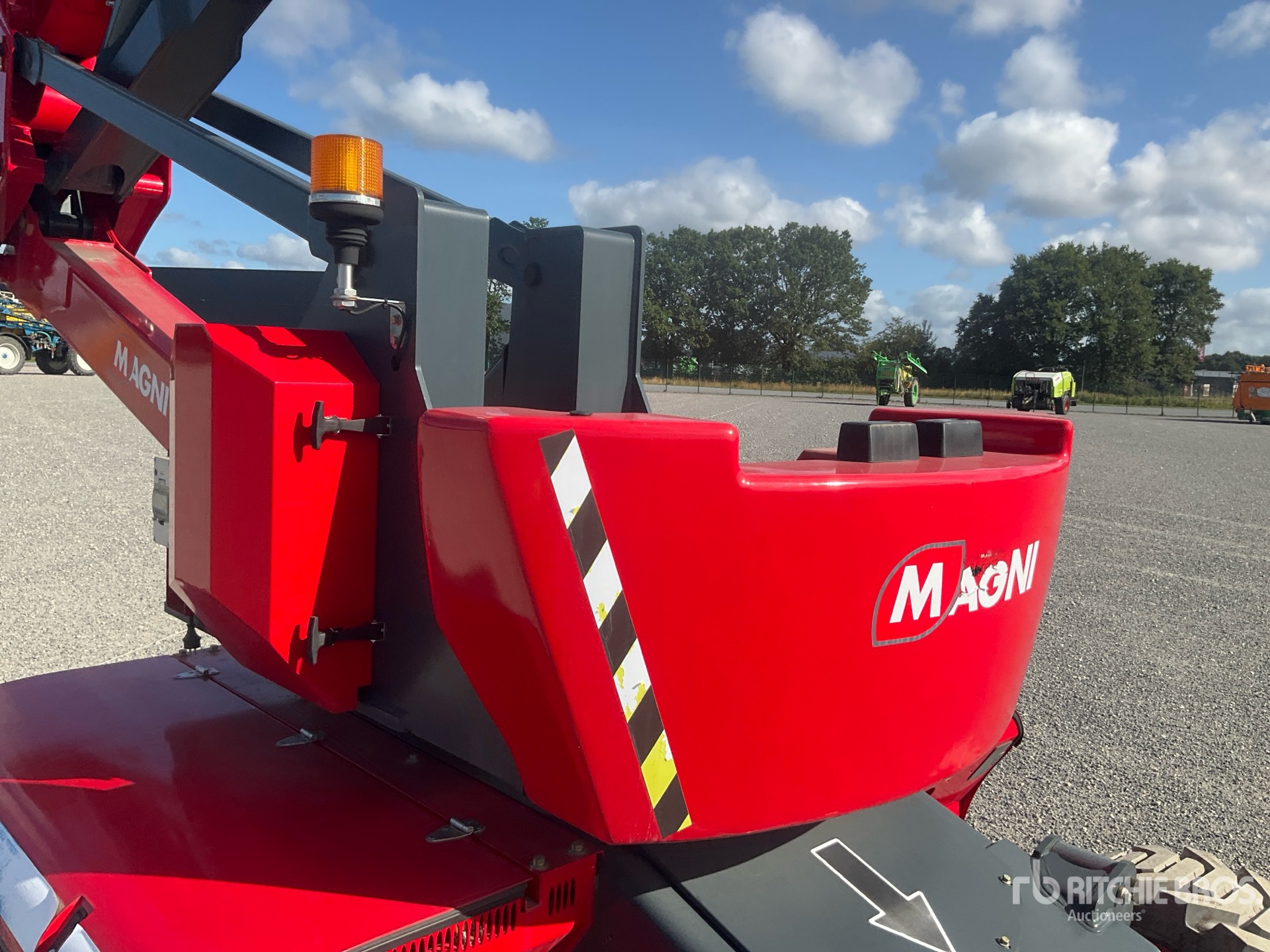 2025 Magni EAB16RT.1 2WS