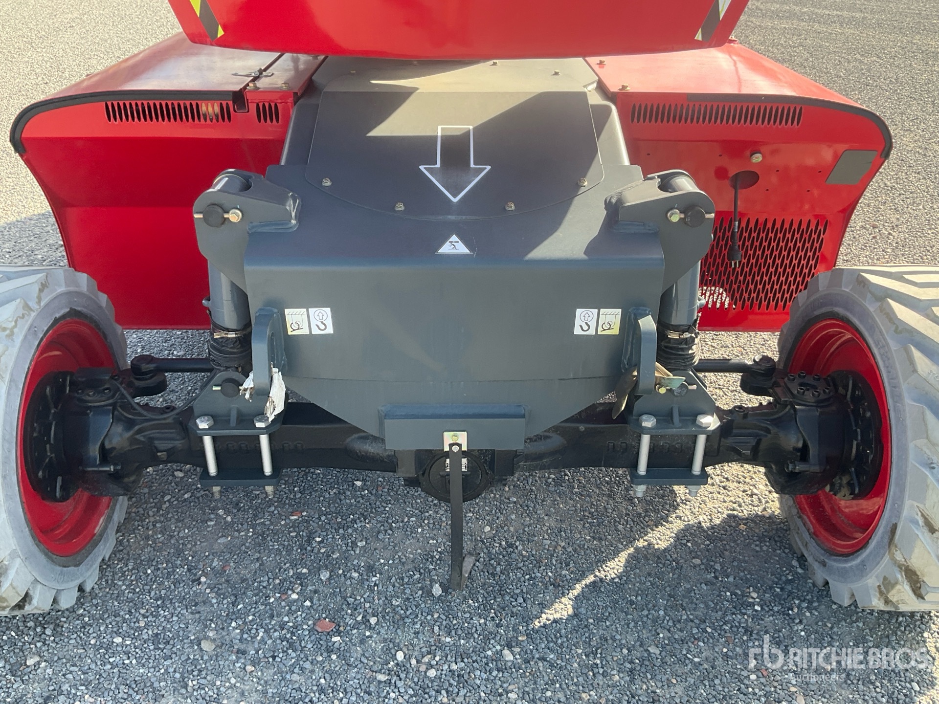 2025 Magni EAB16RT.1 2WS