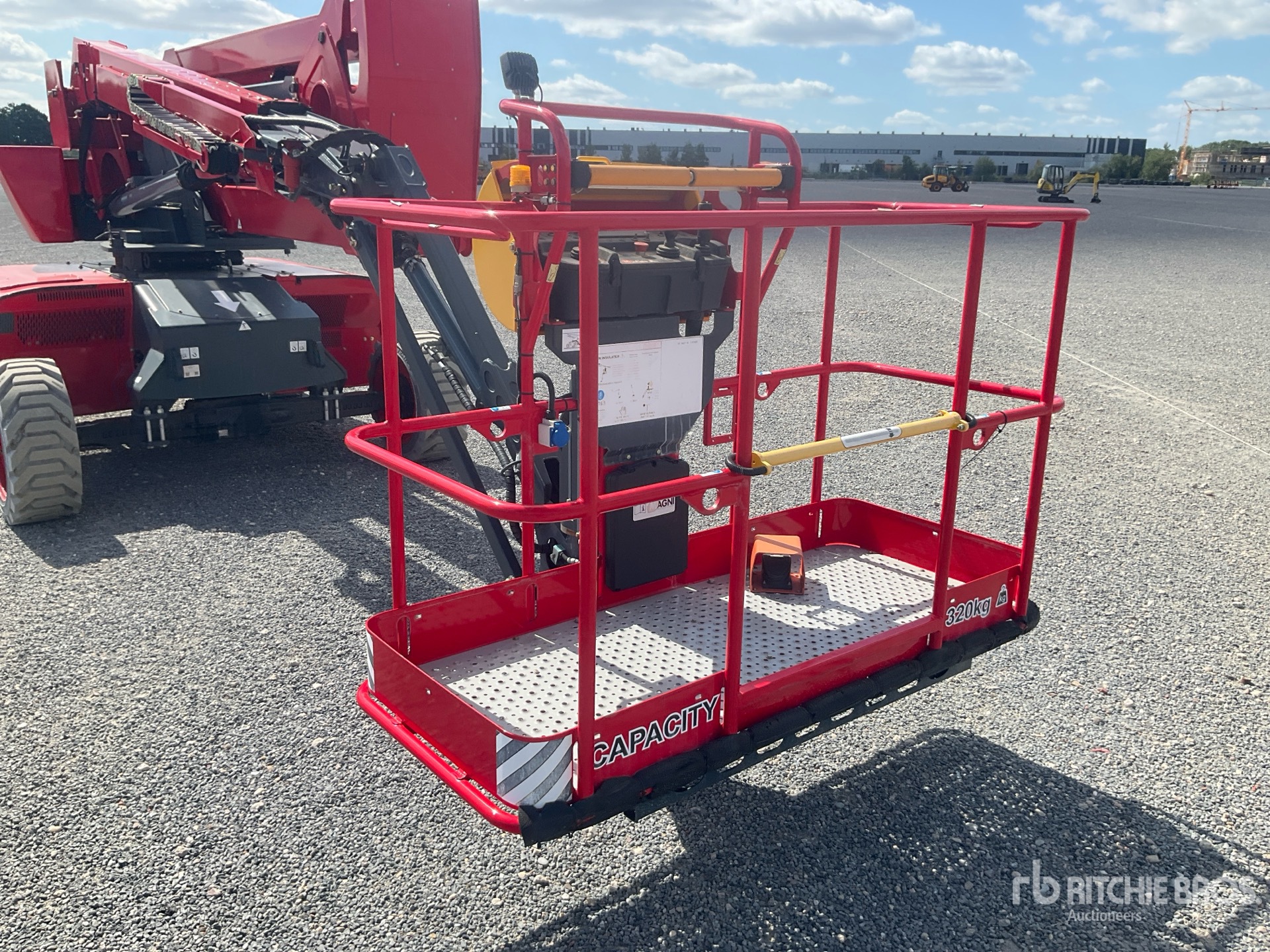2025 Magni EAB16RT.1 2WS