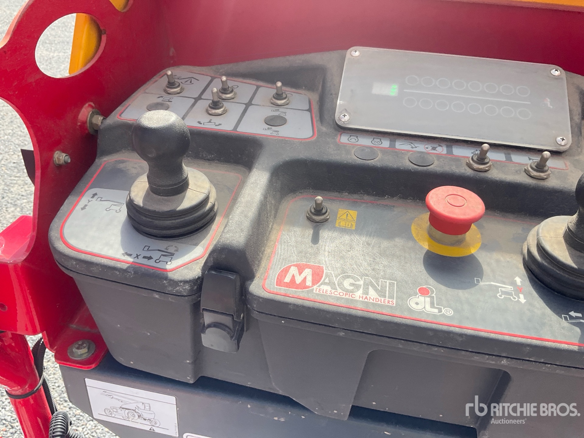 2025 Magni EAB16RT.1 2WS