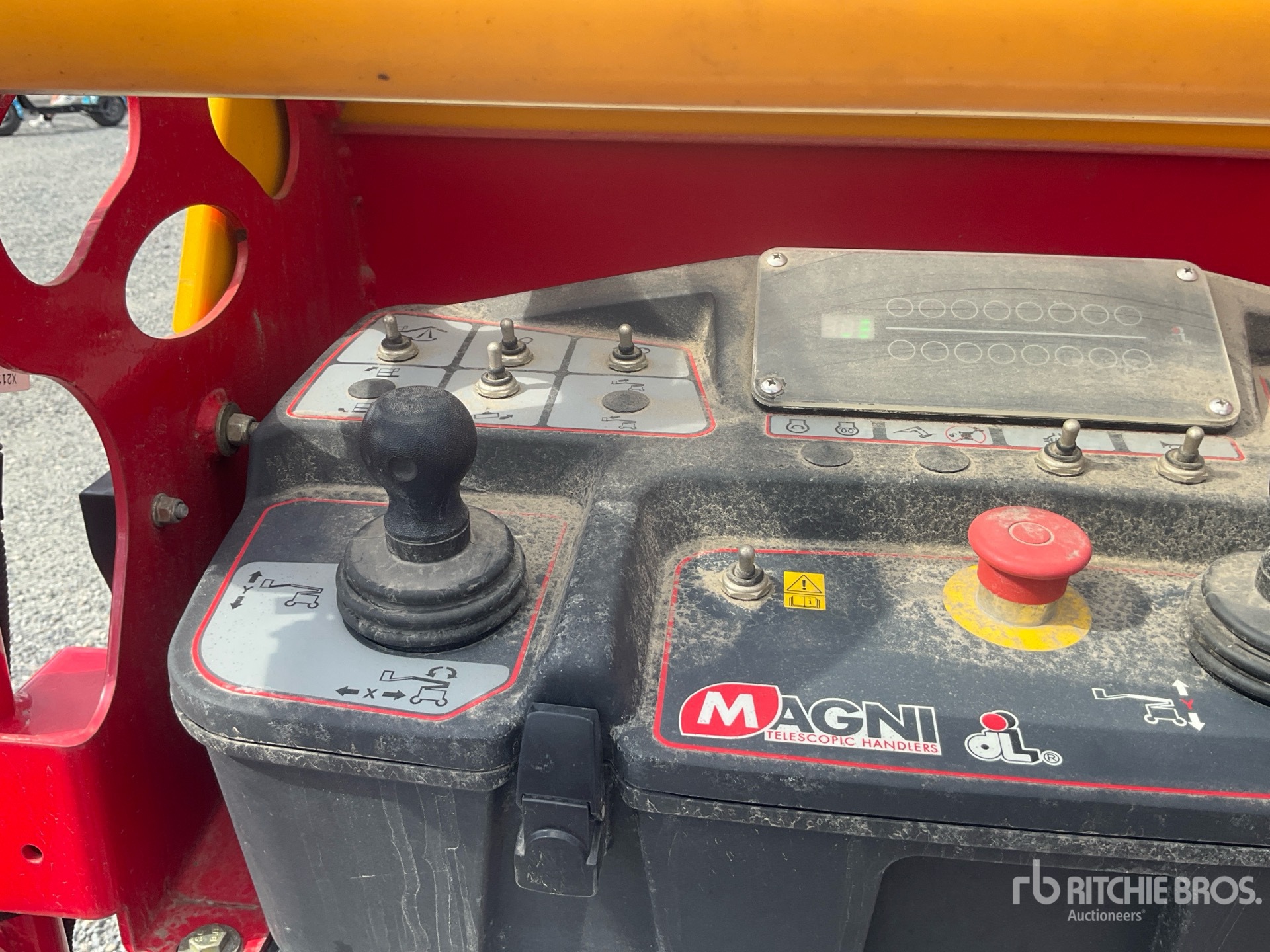 2025 Magni EAB16RT.1 2WS