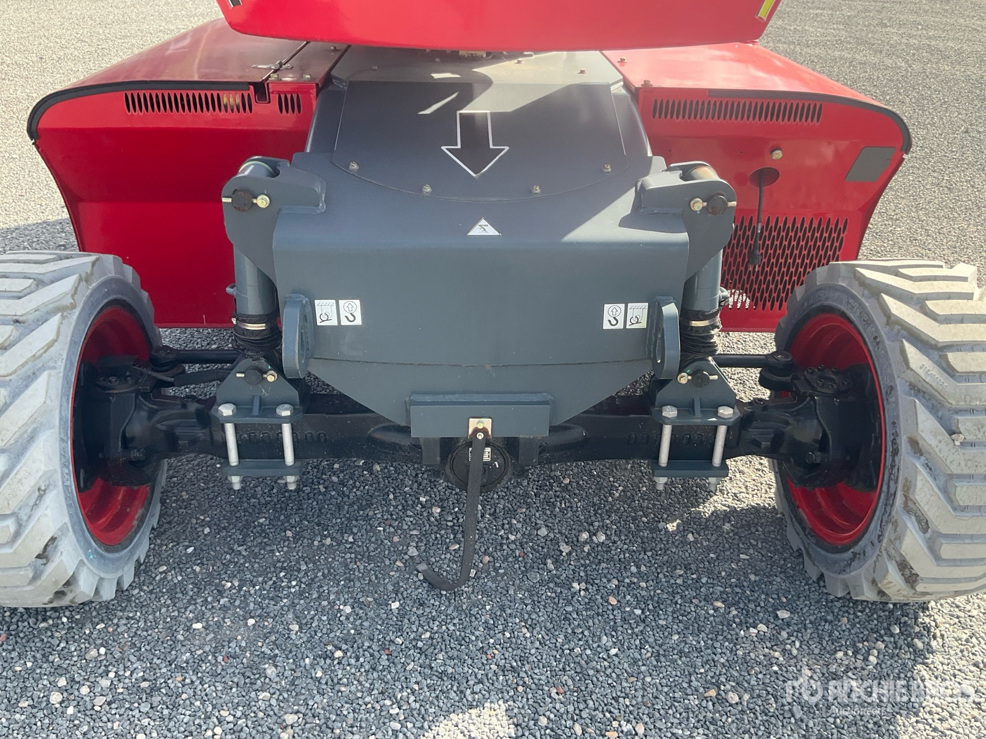2024 Magni EAB16RT