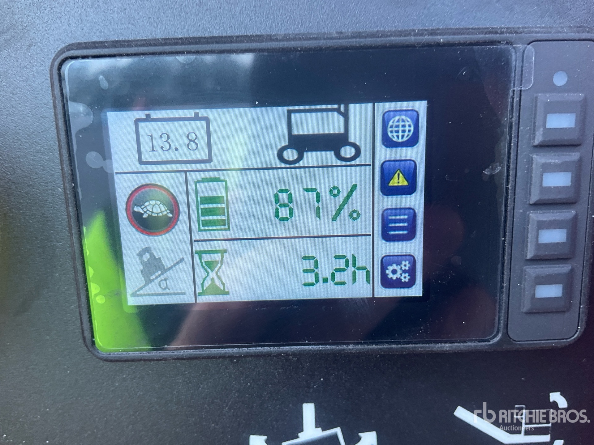 2024 Magni EAB11AC