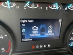 Cab with Engine Hours