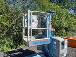 Basic Control Station Upper with