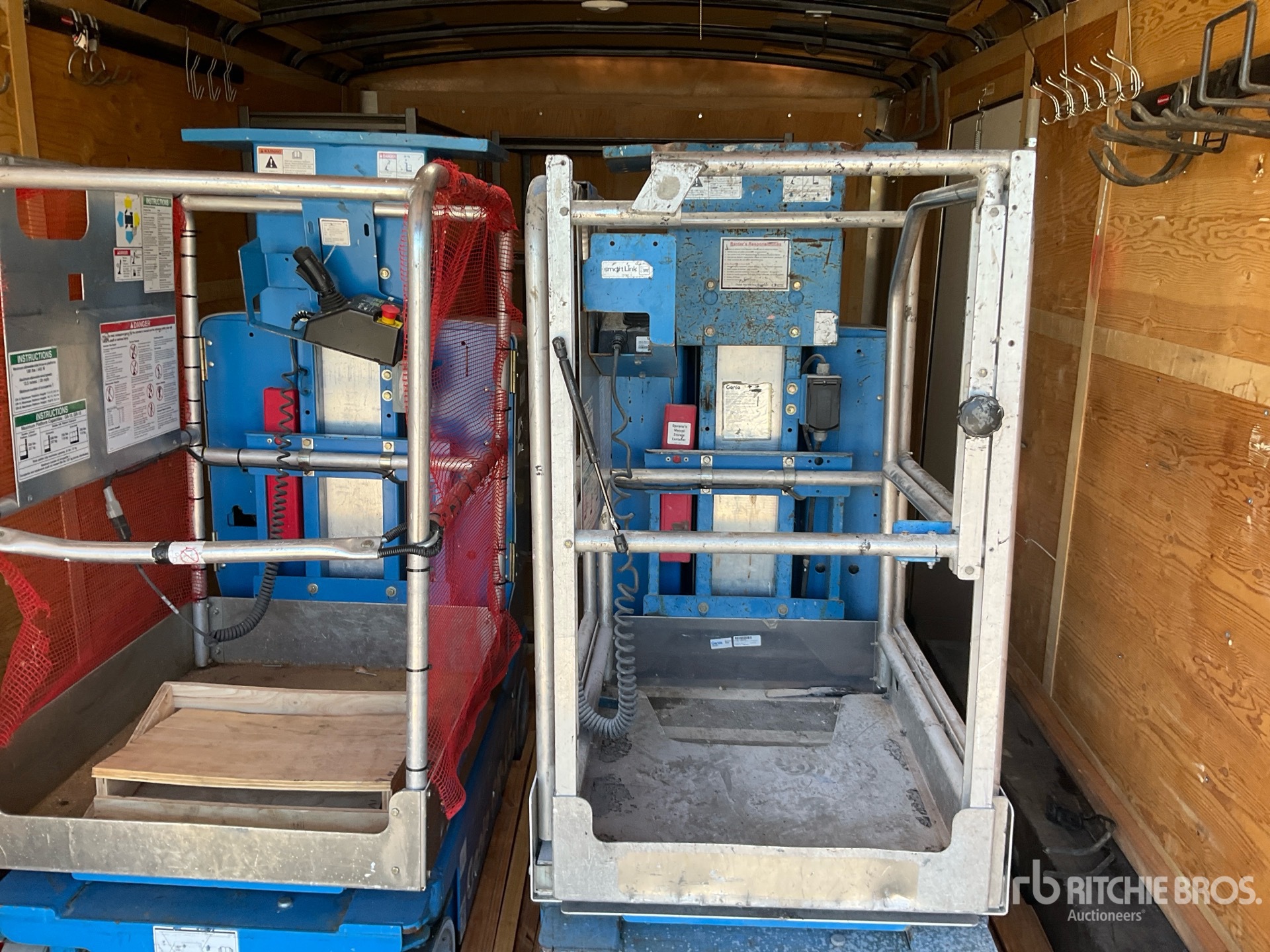 Photo of a 2016 Genie GR15