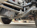 Underbody with