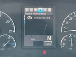 Cab with Engine Hours